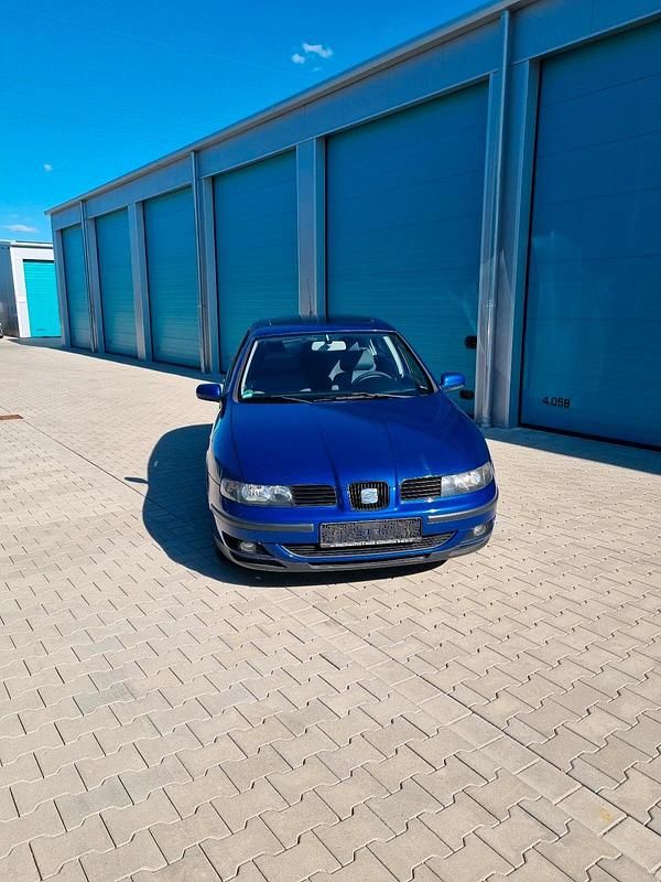 Gebraucht 2001 Seat Leon Kleinwagen | 1.200 € (Fairer Preis) - Bild 1/4