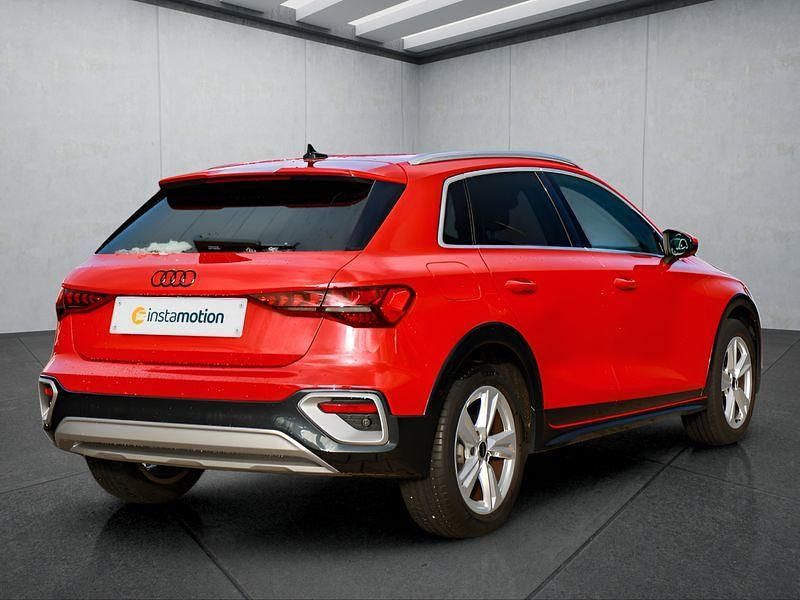 Gebraucht Audi A3 150 PS (110 kW) 2025 Rot Limousine