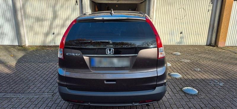 Gebraucht Honda CR-V Elegance 155 PS (114 kW) 2013 Braun SUV