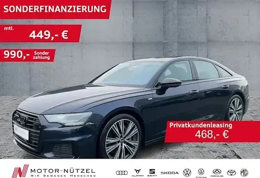 Gebraucht Audi A6 Sport 340 PS (250 kW) 2022 Limousine
