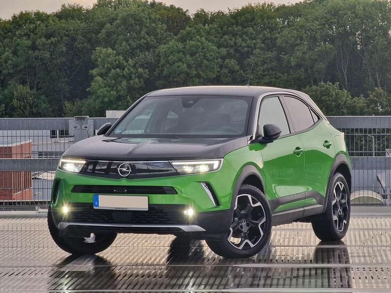 Gebraucht Opel Mokka-e Ultimate 100 kW (136 PS) 2022 SUV