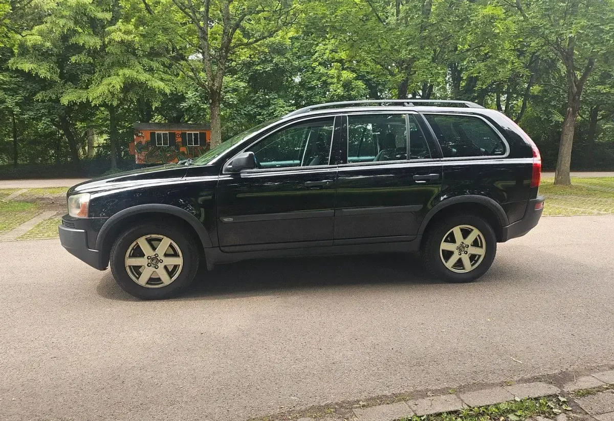 Gebraucht Volvo XC90 185 PS (136 kW) 2006 Schwarz SUV