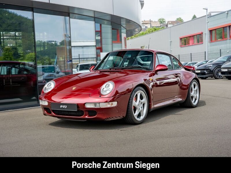 Rot Gebraucht 1995 Porsche 993 | 279.000 € - Bild 1/4