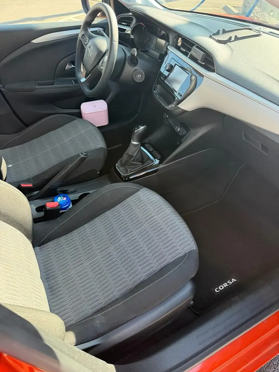 Gebraucht Opel Corsa S 75 PS (55 kW) 2020 Orange Kleinwagen