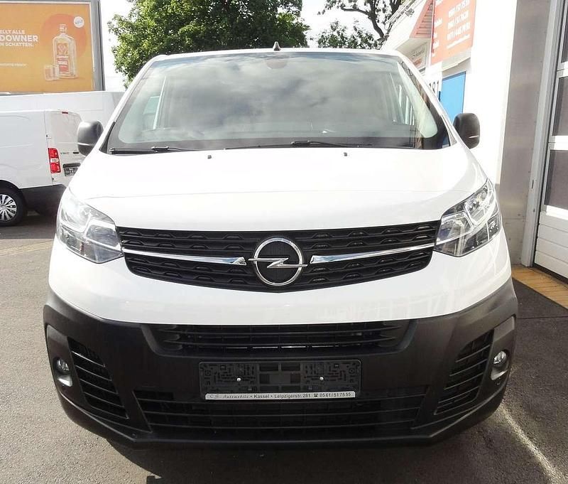Gebraucht Opel Vivaro 144 PS (105 kW) 2021 Weiß Van / Kleinbus