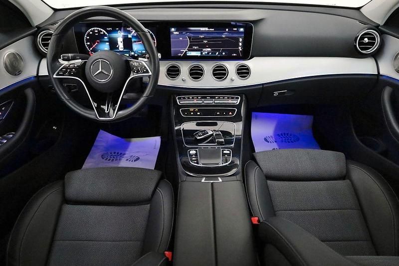 Gebraucht Mercedes E300 Avantgarde 286 PS (210 kW) 2021 Schwarz Limousine