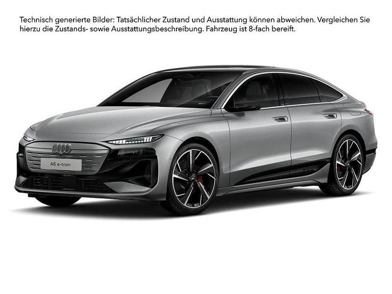 Gebraucht Audi e-tron Sportback Sport 210 kW (286 PS) 2025 Grau SUV