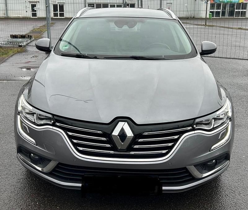 Gebraucht Renault Talisman 160 PS (117 kW) 2016 Grau Kombi