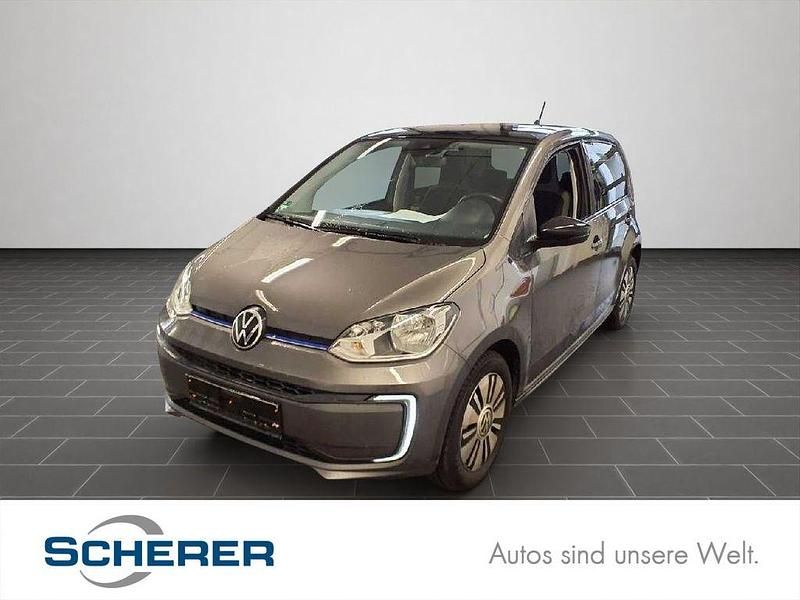 Siliziumgrau metallic deep black perleffekt (metallic) Gebraucht 2022 VW e-up! Style Kleinwagen | 14.400 € (Guter Preis) - Bild 1/4