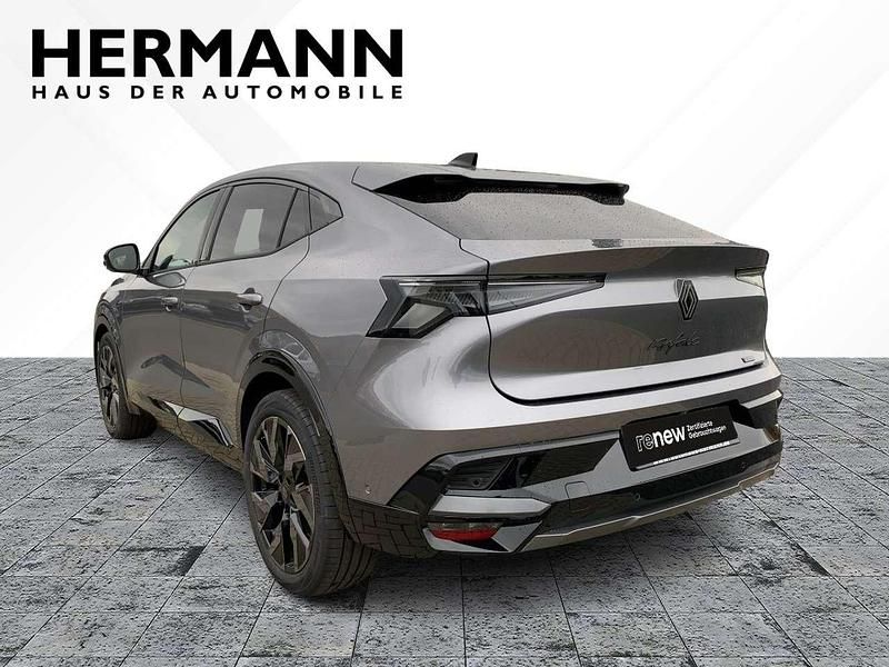 Neu Renault Rafale Esprit Alpine 200 PS (147 kW) 2025 Dolomit grau / schiefer grau d SUV