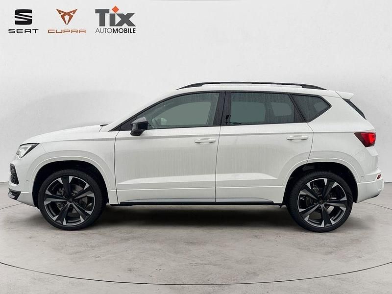 Gebraucht Cupra Ateca 150 PS (110 kW) 2024 Weiß SUV