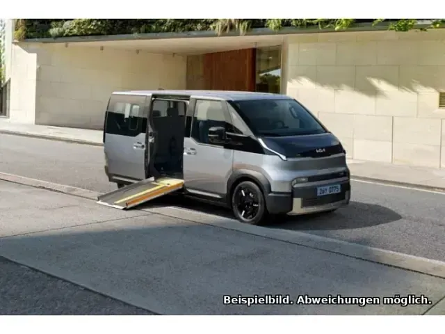 Gebraucht Kia PV5 Plus 88 kW (121 PS) 2026 Van / Kleinbus