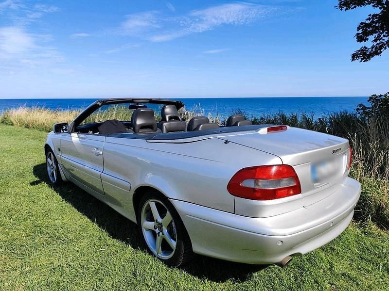Gebraucht Volvo C70 193 PS (141 kW) 2002 Grau Cabrio