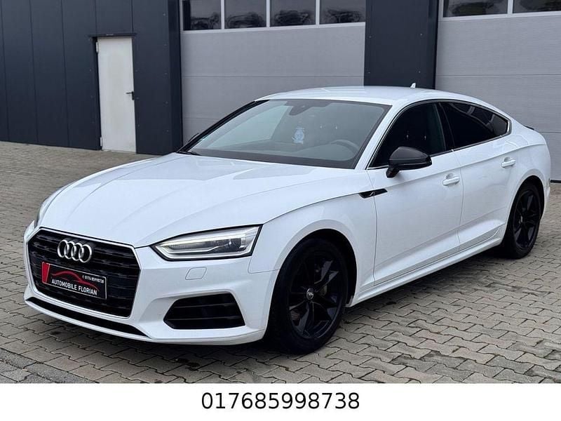 Gebraucht Audi A5 Ambiente 190 PS (139 kW) 2017 Weiß Coupé