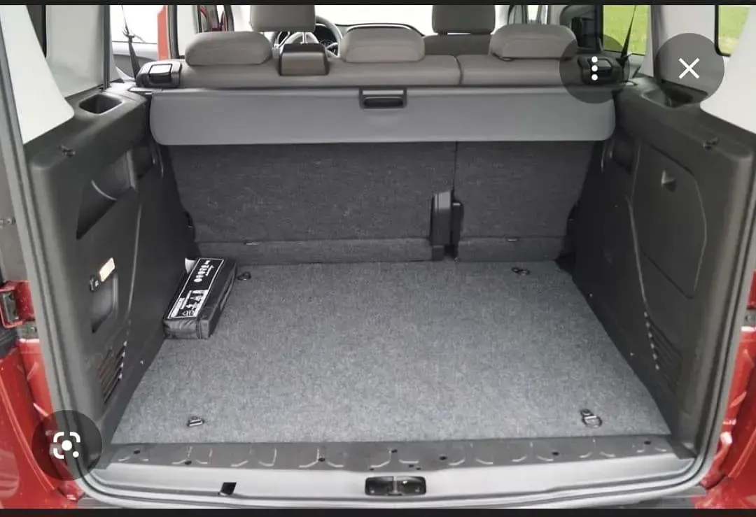 Gebraucht Fiat Doblò 130 PS (95 kW) 2012 Van / Kleinbus
