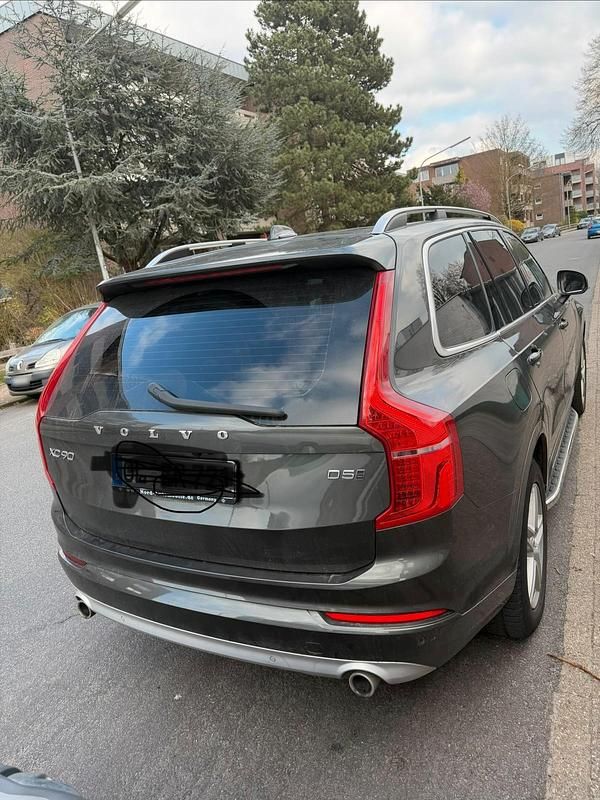 Gebraucht Volvo XC90 190 PS (139 kW) 2019 Braun SUV