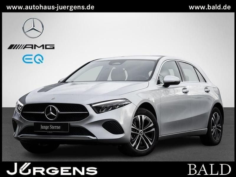 Gebraucht Mercedes A250 Progressive 218 PS (160 kW) 2024 Silber metalliclack hightechs Limousine