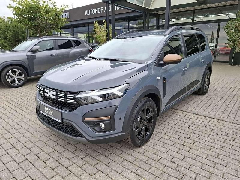 Grau Neu 2025 Dacia Jogger Extreme Limousine | 28.280 € (Fairer Preis) - Bild 1/3