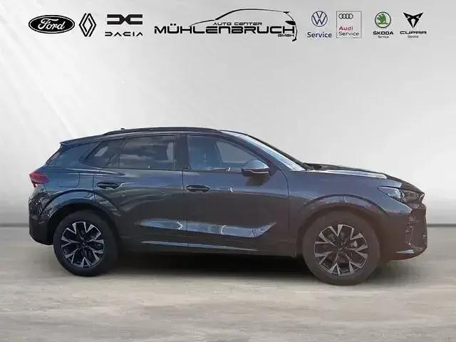 Gebraucht Cupra Terramar 150 PS (110 kW) 2025 Grau SUV