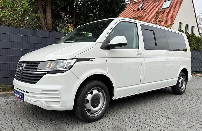 Gebraucht VW Multivan 150 PS (110 kW) 2020 Weiß Van / Kleinbus