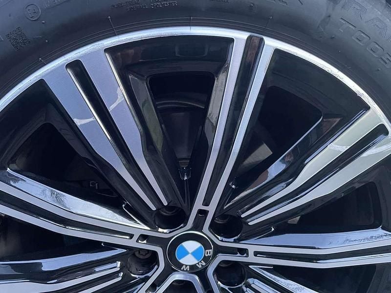 Gebraucht BMW 420 Sport Line 184 PS (135 kW) 2021 Grau Coupé