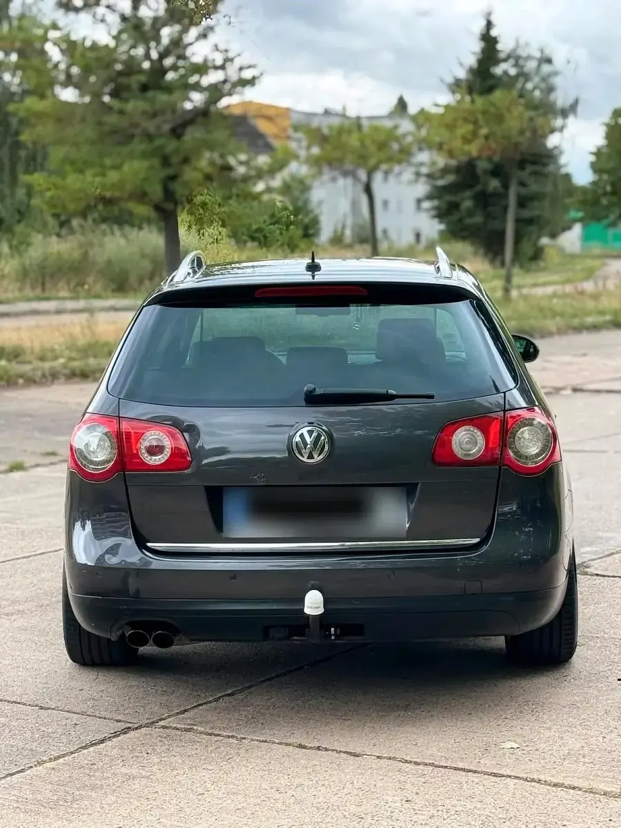 Gebraucht VW Passat 140 PS (102 kW) 2007 Andere farben Kombi