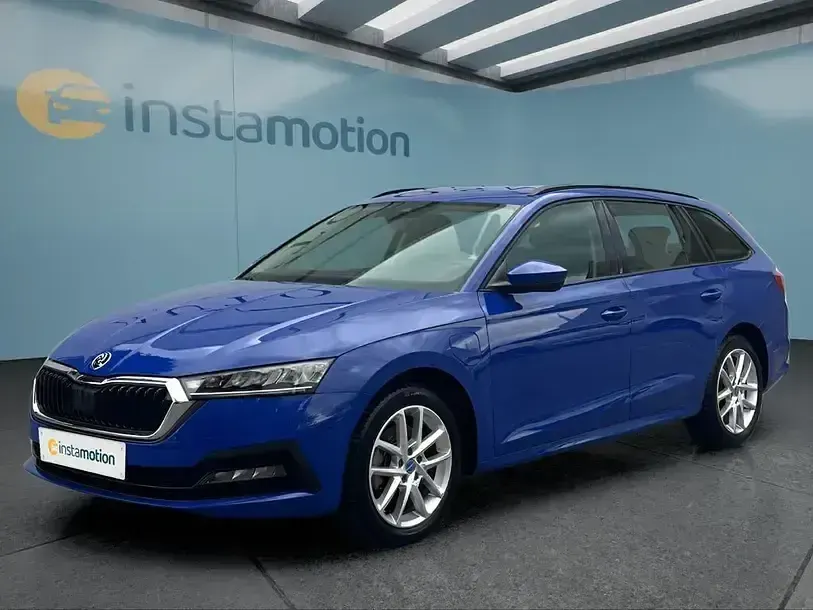 Używany Skoda Octavia 204 KM (150 kW) 2022 Andere Kombi