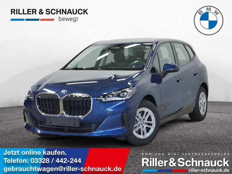 Phytonicblau Gebraucht 2024 BMW 216 Active Tourer Van / Kleinbus | 24.950 € (Guter Preis) - Bild 1/4