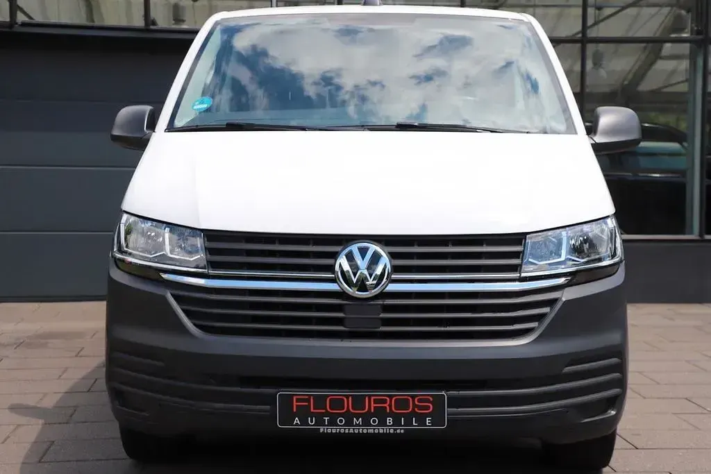 Gebraucht VW T6.1 110 PS (80 kW) 2021 Weiß Van