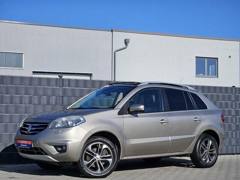 Gebraucht Renault Koleos Night&Day 150 PS (110 kW) 2012 Gold SUV