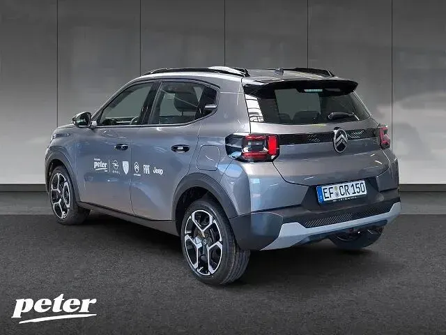 Neu Citroën C3 101 PS (74 kW) 2026 Met. mercuregrau SUV