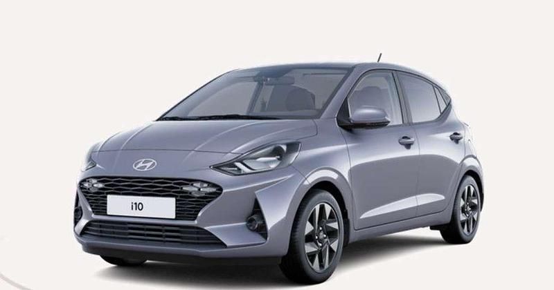 Meta blue Neu 2025 Hyundai i10 Trend Kleinwagen | 17.890 € (Fairer Preis) - Bild 1/4