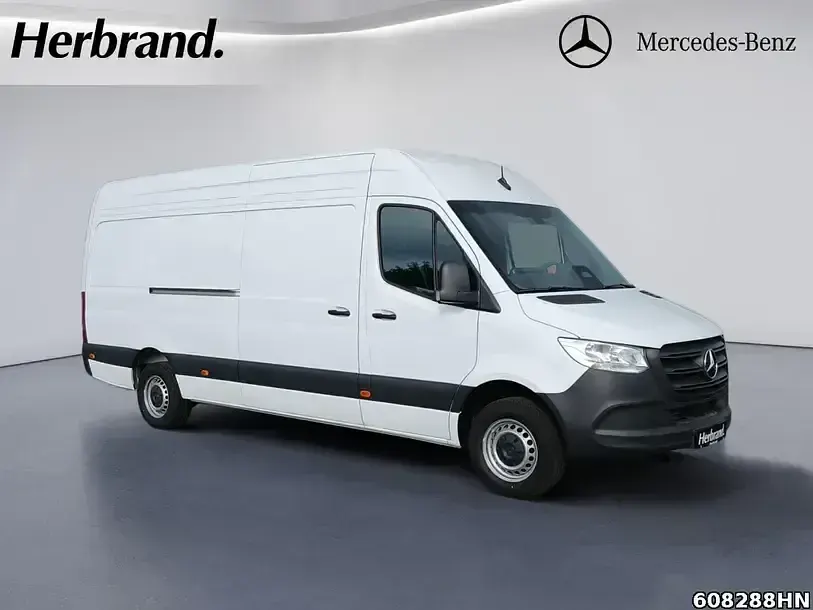 Neu Mercedes Sprinter 150 PS (110 kW) 2026 Weiss Van