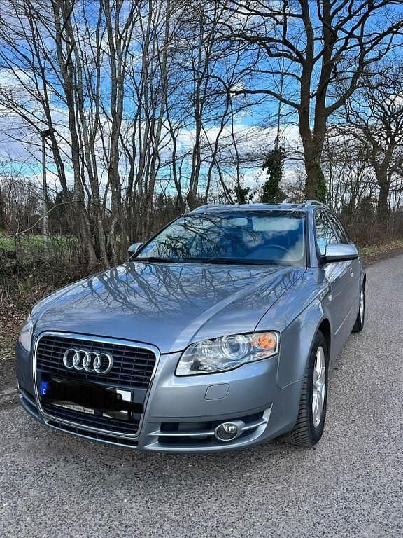 Gebraucht Audi A4 179 PS (131 kW) 2006 Grau Kombi