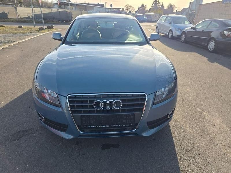 Gebraucht Audi A5 Sportback 179 PS (131 kW) 2009 Blau Kleinwagen