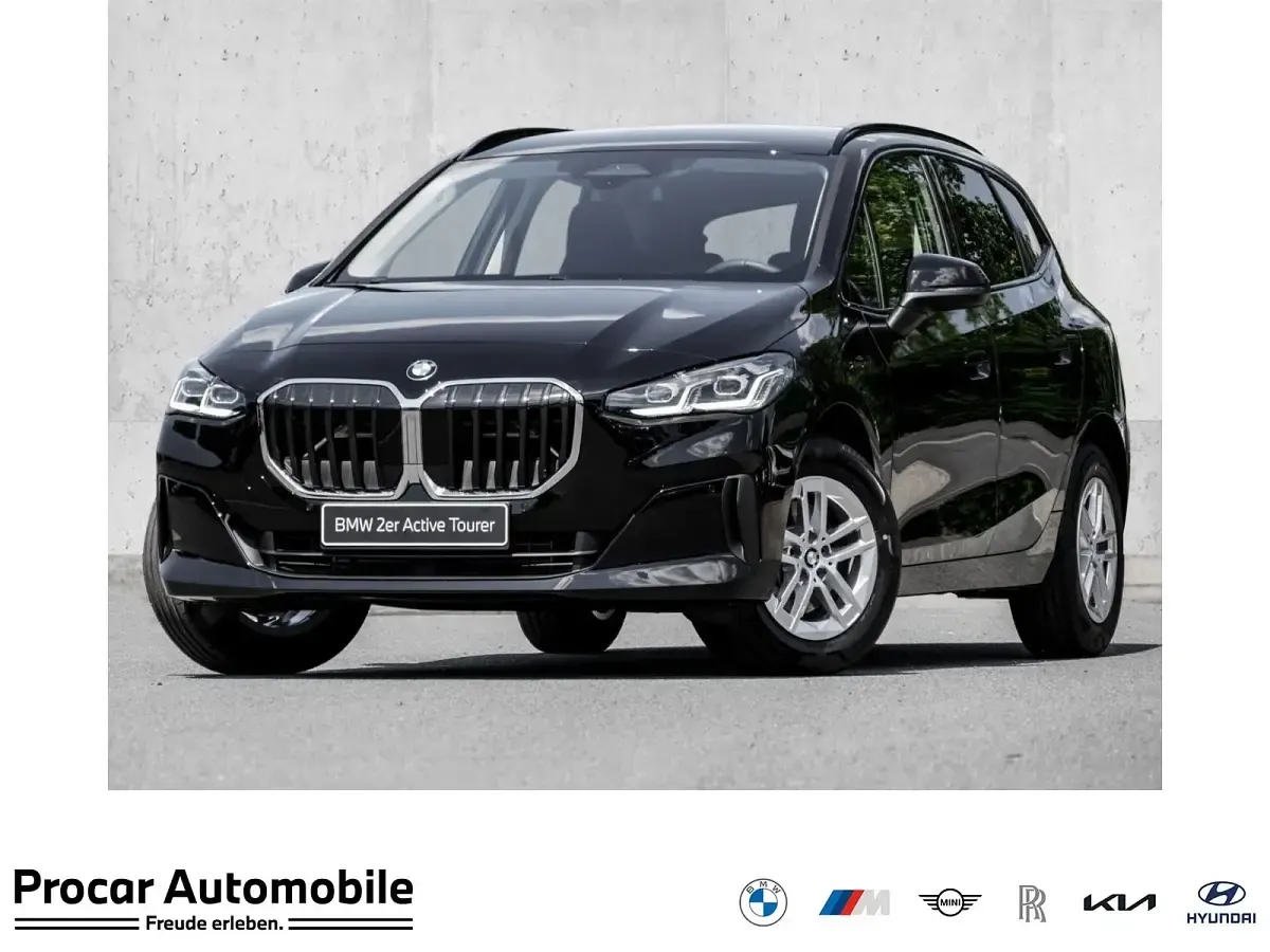 Gebraucht BMW 218 136 PS (100 kW) 2026 Coupé