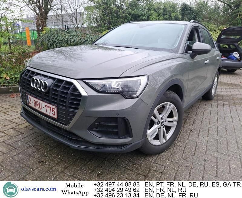 Gebraucht Audi Q3 150 PS (110 kW) 2022 Grau SUV