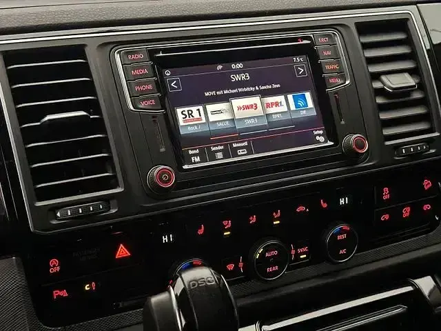 Usata VW Multivan Highline 70 CV (51 kW) 2016 Andere Monovolume