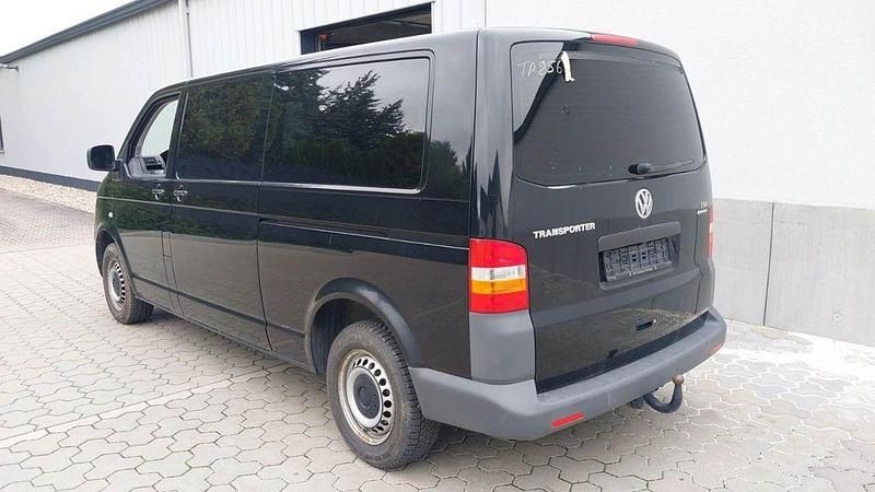 Schwarz Gebraucht 2009 VW T5 Van | 10.800 € (Etwas zu teuer) - Bild 1/4