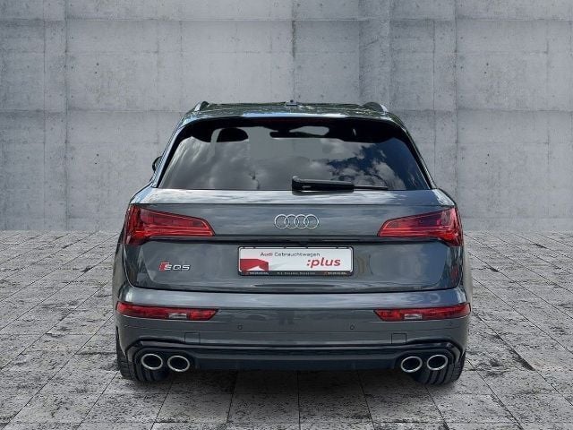 Gebraucht Audi SQ5 Ambiente 341 PS (250 kW) 2021 Daytonagrau perleffekt SUV