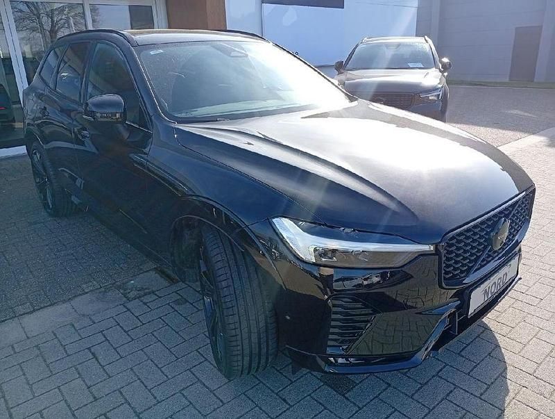 Gebraucht Volvo XC60 Plus 250 PS (183 kW) 2025 Schwarz SUV