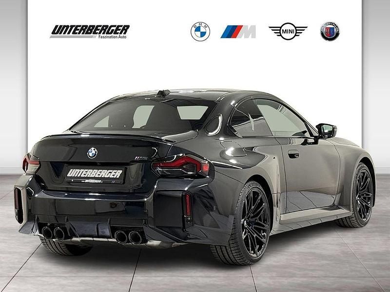 Neu BMW M2 Performance 480 PS (353 kW) 2026 Schwarz Coupé