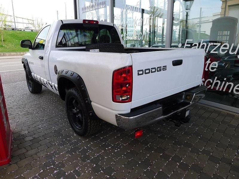 Gebraucht Dodge Ram 238 PS (175 kW) 2002 Weiß Pickup