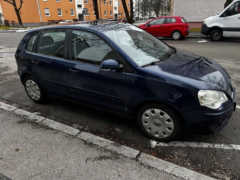 Gebraucht VW Polo 101 PS (74 kW) 2006 Limousine