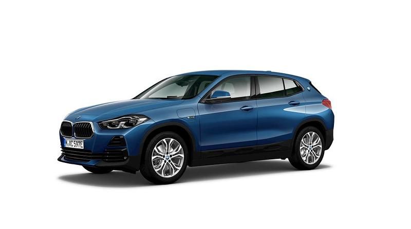 Gebraucht BMW X2 Advantage 125 PS (91 kW) 2025 SUV