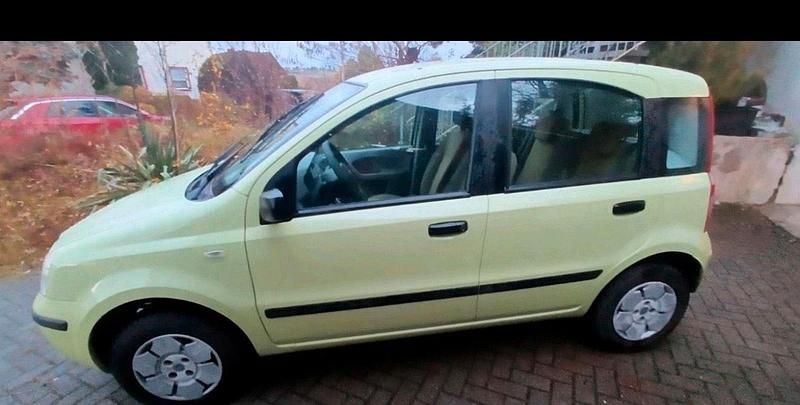 Gebraucht 2003 Fiat Panda Kleinwagen | 1.050 € (Fairer Preis) - Bild 1/3