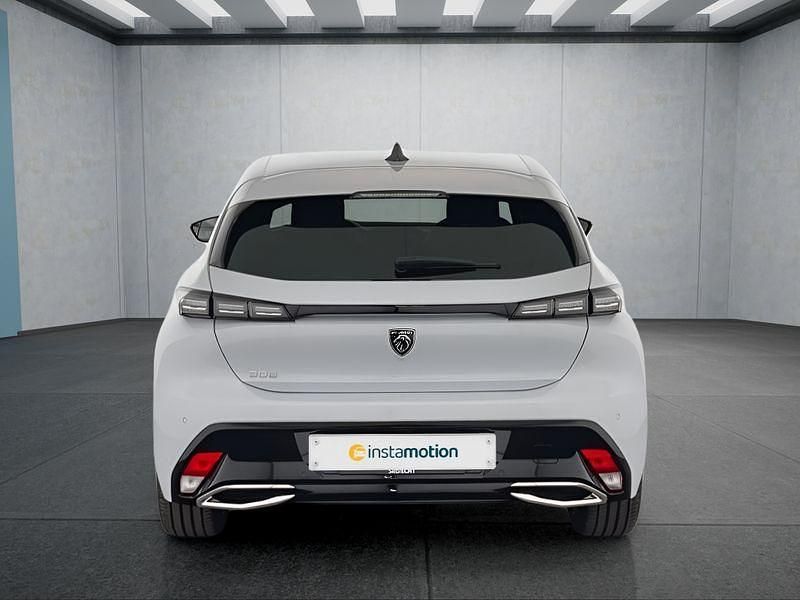 Neu Peugeot 308 145 PS (106 kW) 2025 Weiß Kleinwagen