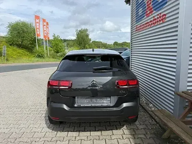 Gebraucht Citroën C4 Cactus Shine 131 PS (96 kW) 2019 Schwarz Kleinwagen