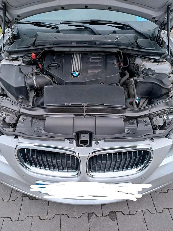 Usata BMW 318 2012 Grigio Station wagon