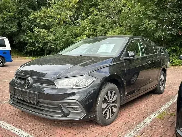 Gebraucht VW Polo Goal 95 PS (69 kW) 2025 Kleinwagen